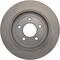 Centric Parts Standard Brake Rotor, 121.65108 121.65108 - alternate 6